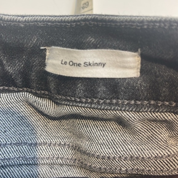 Frame Le One Skinny Crop Size 1 (23-28) - Picture 8 of 12